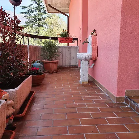 Apartmán Gufo Sulmona
