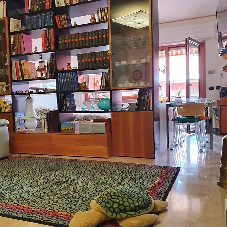 Gufo Apartment Sulmona