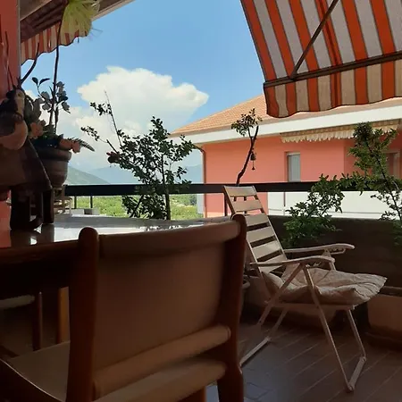 Apartment Gufo *