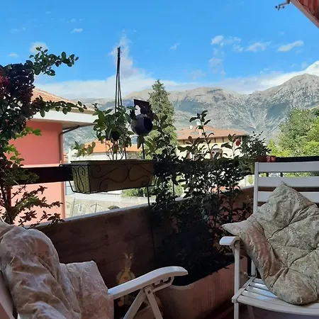 Apartment Gufo *