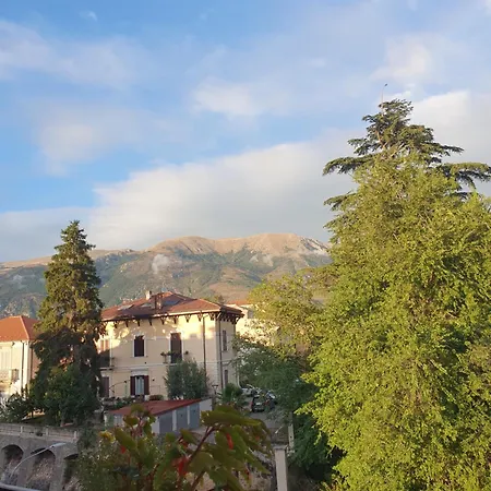 Gufo Apartment Sulmona
