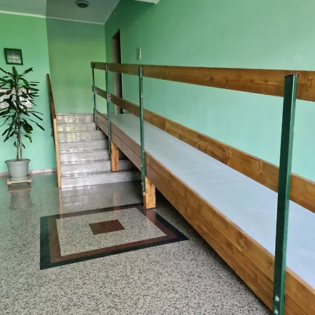 Apartment Gufo *