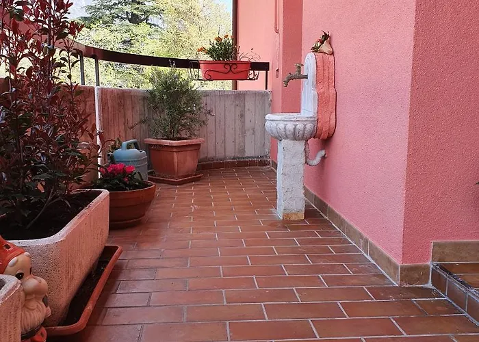 Apartment Gufo Sulmona