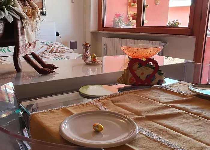 Gufo Apartment Sulmona