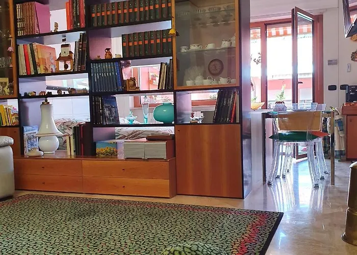 Gufo Apartment Sulmona