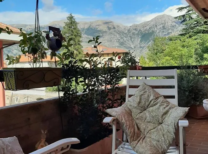 Gufo Apartment Sulmona