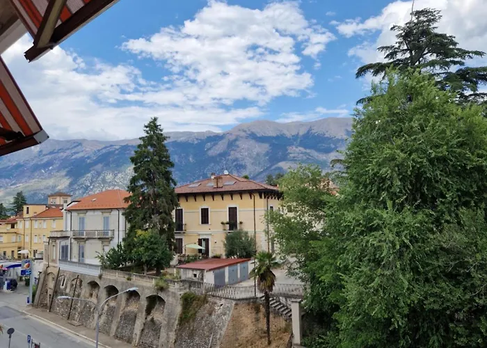 Gufo Apartment Sulmona
