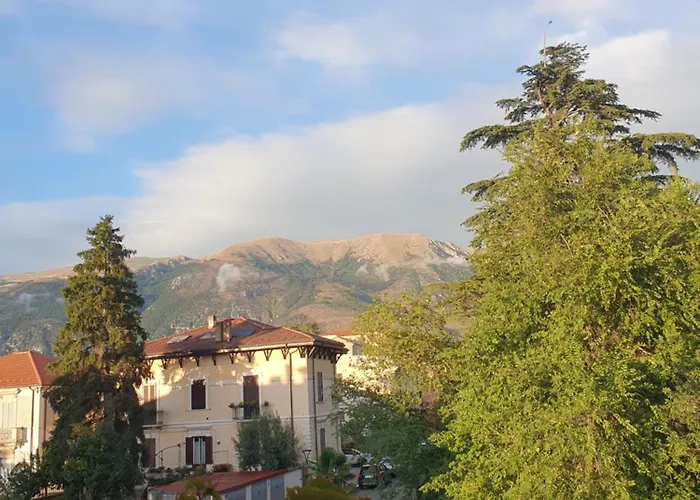 Gufo Apartment Sulmona